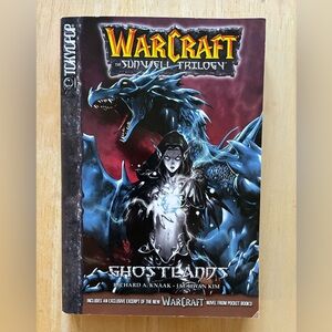 Warcraft: Ghostlands Vol. 3 by Richard A. Knaak and Jae H. Kim (2007, Paperback)